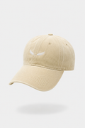 Gorra Washed Beige