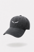 Gorra Washed Gris