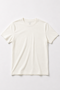 Polo Básico Blanco Perla Pima Corte Clásico