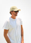 Gorra Washed Beige