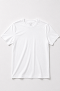 Polo Básico Blanco Pima Corte Moderno