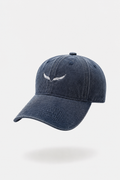 Gorra Washed Azul