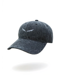 Gorra Washed Gris